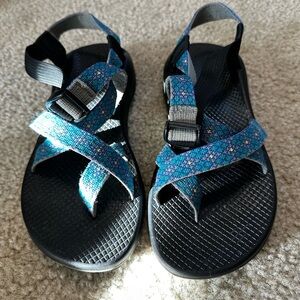 Chaco Outdoor Strappy Sandals